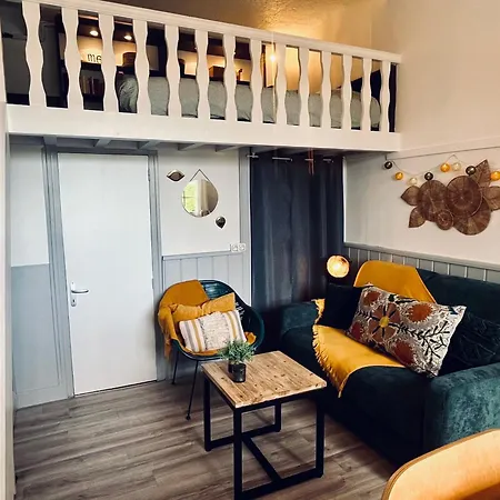 De Charme Proche Du Centre-ville Lägenhet *