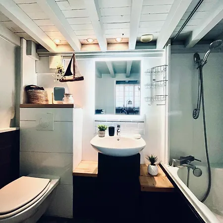 Lägenhet De Charme Proche Du Centre-ville