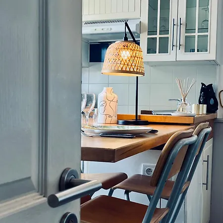 De Charme Proche Du Centre-ville Lägenhet Deauville