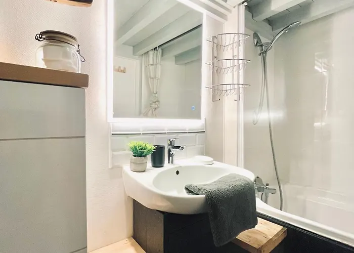 Διαμέρισμα De Charme Proche Du Centre-ville