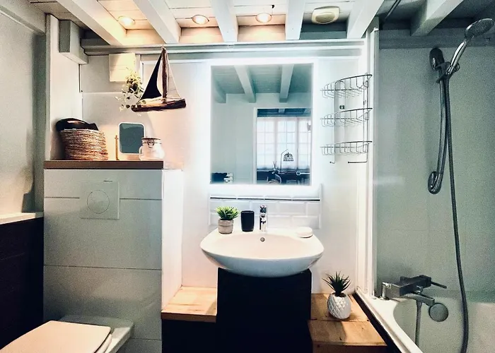 Διαμέρισμα De Charme Proche Du Centre-ville