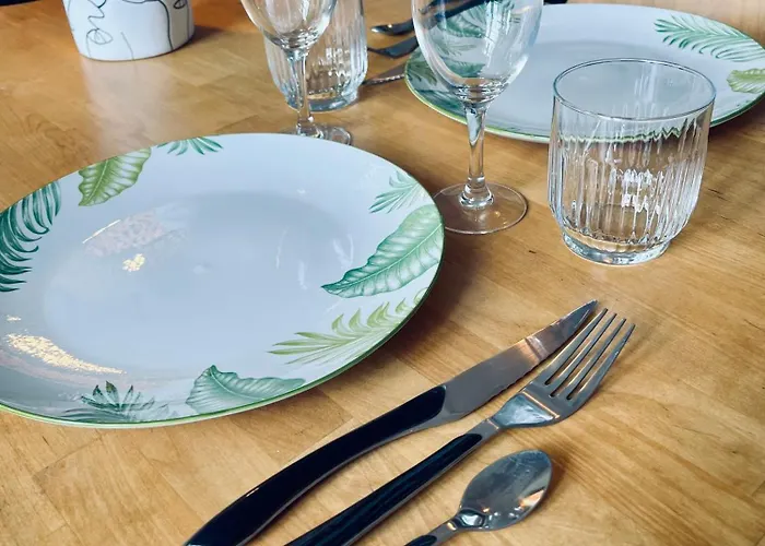 De Charme Proche Du Centre-ville Ντοβίλ