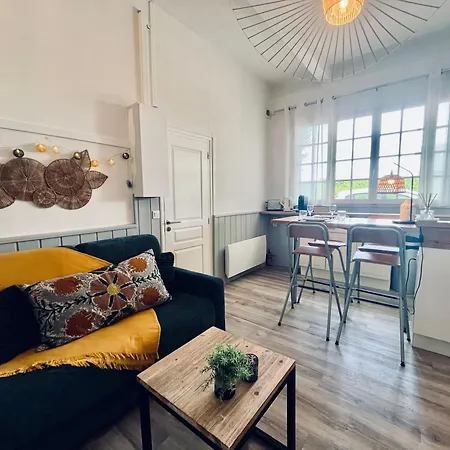 Lejlighed De Charme Proche Du Centre-ville Deauville