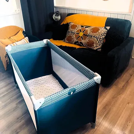 Lejlighed De Charme Proche Du Centre-ville Deauville