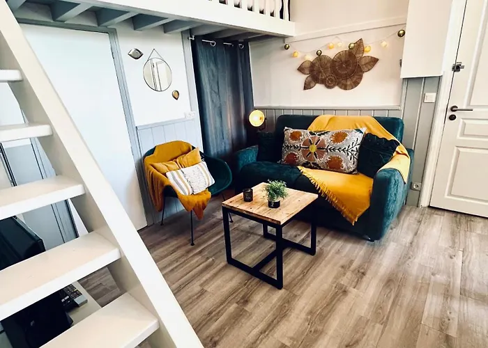 De Charme Proche Du Centre-ville Apartment