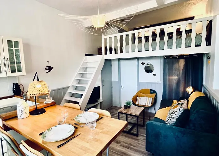 De Charme Proche Du Centre-ville Apartment *