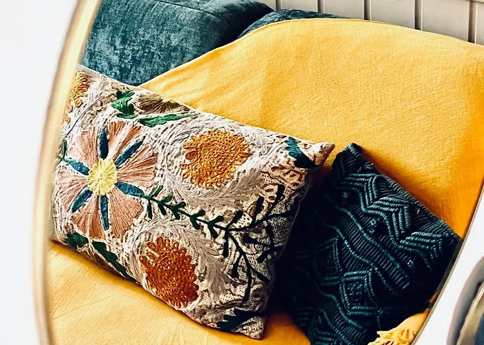 Apartment De Charme Proche Du Centre-ville