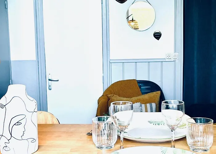 De Charme Proche Du Centre-ville *