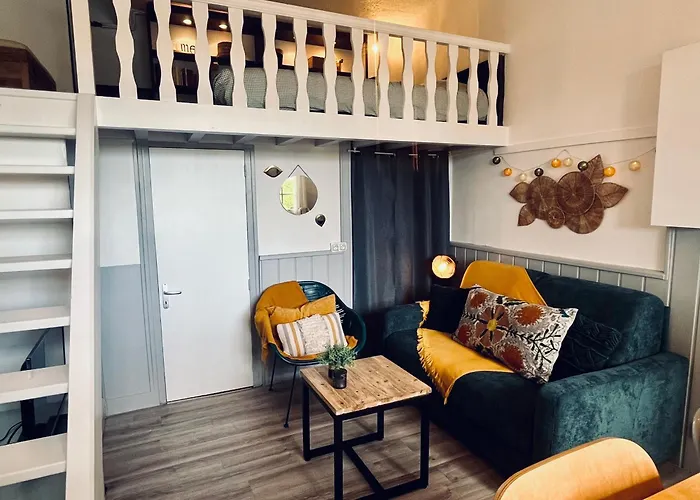 De Charme Proche Du Centre-ville Apartment *