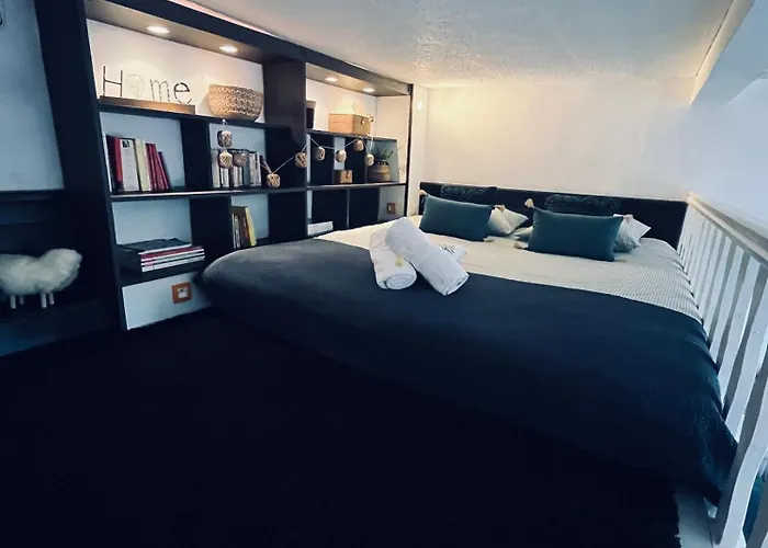 De Charme Proche Du Centre-ville Apartment