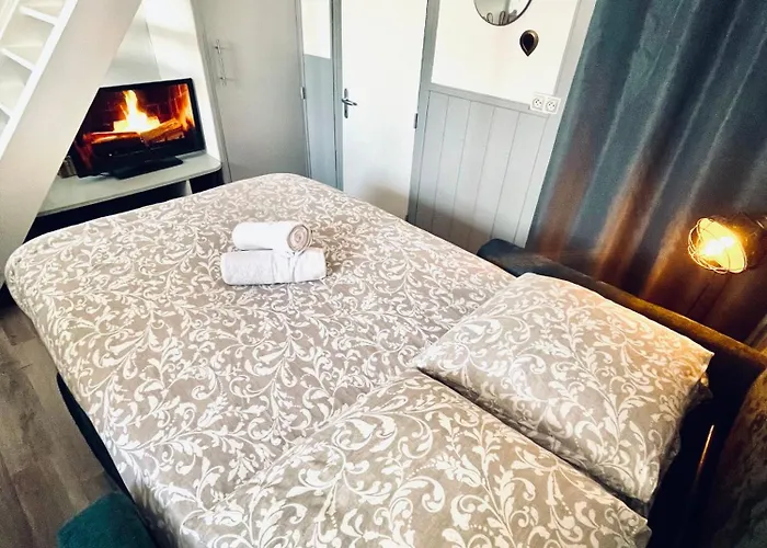 Apartment De Charme Proche Du Centre-ville