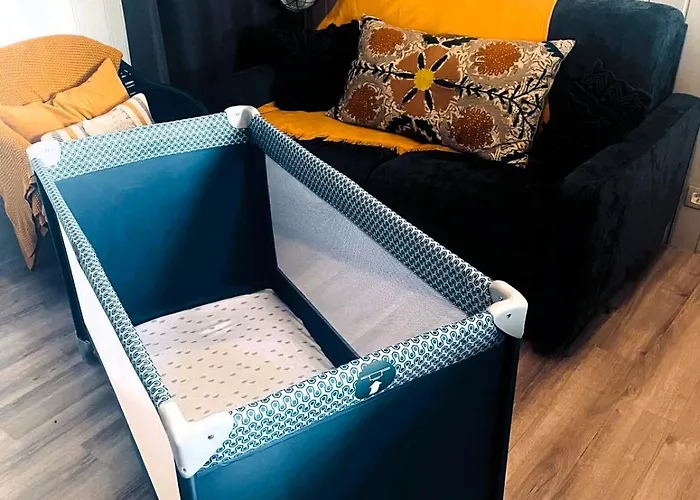 Apartment De Charme Proche Du Centre-ville Deauville