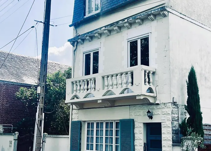 De Charme Proche Du Centre-ville *